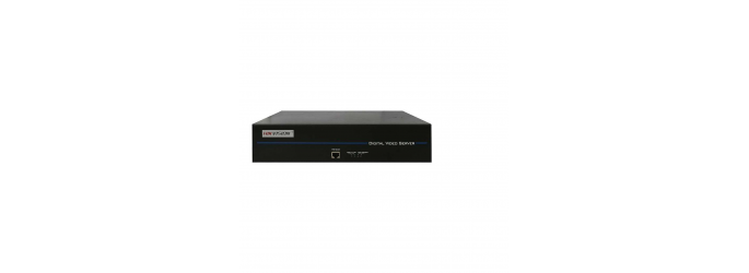 Hikvision DS 6101HFI SATA: компактный IP видеосервер для небольших систем