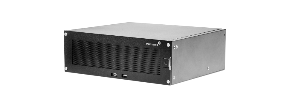 Видеорегистратор Macroscop NVR-32M VMT-5 MC-NVR-00057