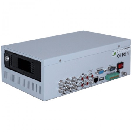 TRASSIR Lanser 960H-4(3,5) Видеорегистратор гибридный TRASSIR Lanser 960H-4(3,5) Видеорегистратор гибридный