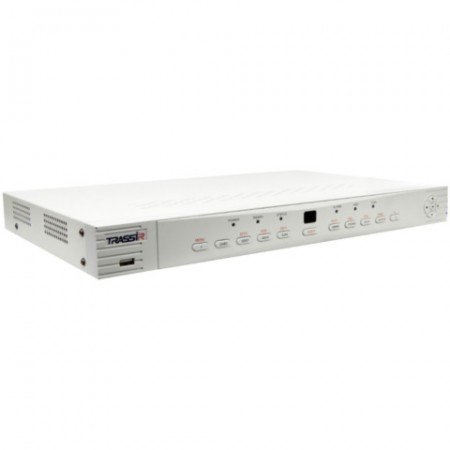 TRASSIR Lanser IP-4P IP Видеорегистратор (NVR) TRASSIR Lanser IP-4P IP Видеорегистратор (NVR)