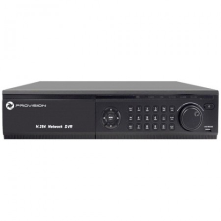 PROvision HVR-2400AHD Видеорегистратор гибридный PROvision HVR-2400AHD Видеорегистратор гибридный