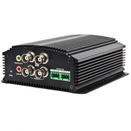 Hikvision DS-6704HWI IP-видеосервер Hikvision DS-6704HWI IP-видеосервер