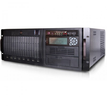 VideoNet Defender VN8-8AHDM Pro Видеорегистратор гибридный VideoNet Defender VN8-8AHDM Pro Видеорегистратор гибридный