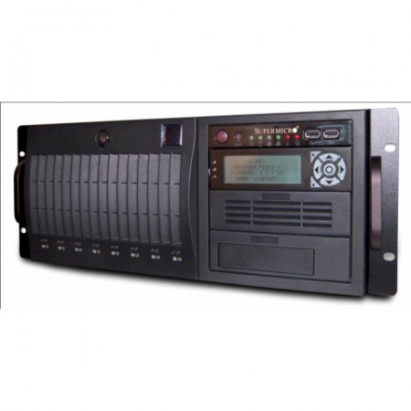 VideoNet Defender VN9-64IP Pro IP-видеосервер VideoNet Defender VN9-64IP Pro IP-видеосервер