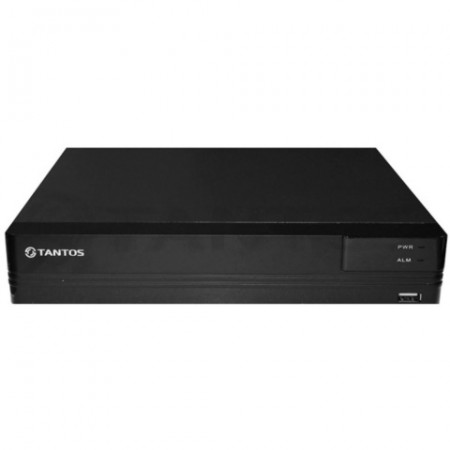 Tantos TSr-UV0416 Eco Видеорегистратор гибридный Tantos TSr-UV0416 Eco Видеорегистратор гибридный