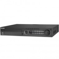 Hikvision DS-8124HQHI-K8 24 канальный гибридный HD-TVI видеорегистратор
