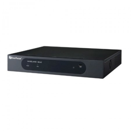 EverFocus VANGUARD 32x8 Видеорегистратор гибридный EverFocus VANGUARD 32x8 Видеорегистратор гибридный