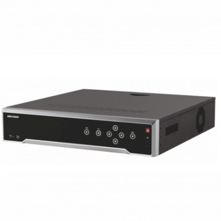 Hikvision DS-7732NI-I4/16P(B) 32 канальный IP-видеорегистратор Hikvision DS-7732NI-I4/16P(B) 32 канальный IP-видеорегистратор
