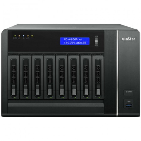 QNAP VS-8124 Pro+ IP Видеорегистратор (NVR) QNAP VS-8124 Pro+ IP Видеорегистратор (NVR)