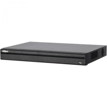 DAHUA DHI-NVR5216-16P-I IP Видеорегистратор (NVR) DAHUA DHI-NVR5216-16P-I IP Видеорегистратор (NVR)