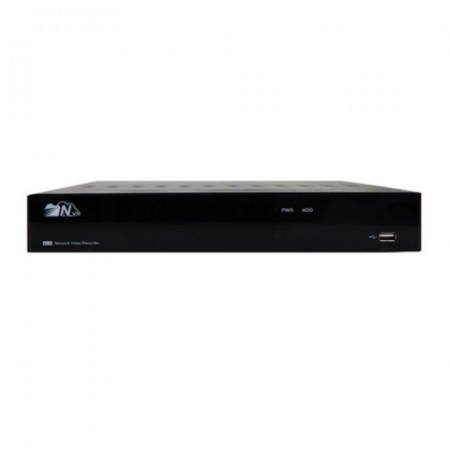 ComOnyX CO-RNI0401Ai IP-видеорегистратор 4-канальный ComOnyX CO-RNI0401Ai IP-видеорегистратор 4-канальный