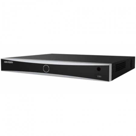 Hikvision DS-7616NXI-I2/16P/4S 16 канальный IP-видеорегистратор с видеоаналитикой Hikvision DS-7616NXI-I2/16P/4S 16 канальный IP-видеорегистратор с видеоаналитикой