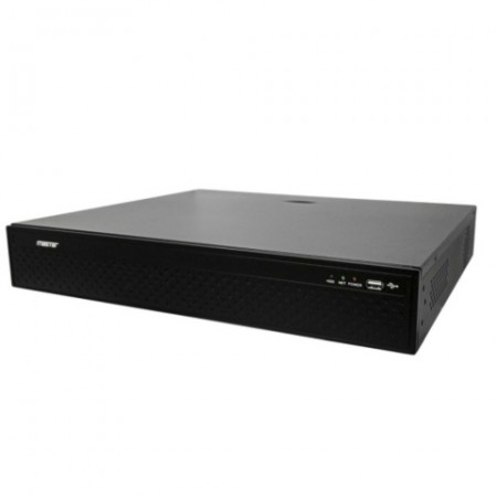 Master IPR4K25P IP Видеорегистратор (NVR) Master IPR4K25P IP Видеорегистратор (NVR)