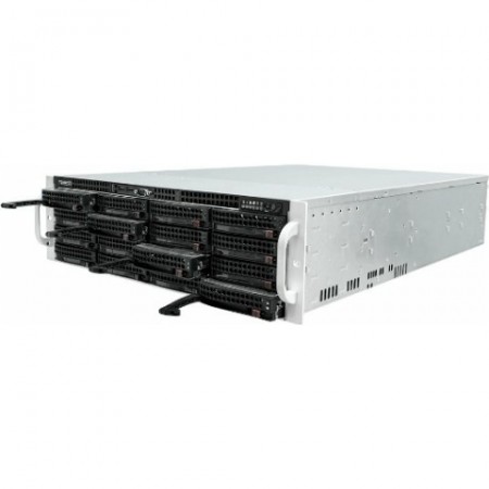 TRASSIR UltraStation 16/12 IP Видеорегистратор (NVR) TRASSIR UltraStation 16/12 IP Видеорегистратор (NVR)