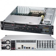 Videoglaz SRV PL-W2H2A6 IP Видеорегистратор (NVR)