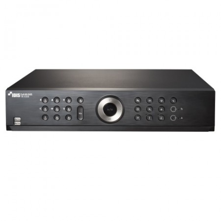 IDIS TR-4308 Видеорегистратор гибридный IDIS TR-4308 Видеорегистратор гибридный