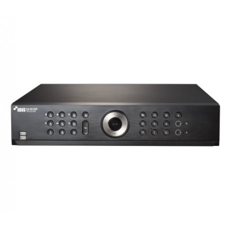 IDIS TR-4316R Видеорегистратор гибридный IDIS TR-4316R Видеорегистратор гибридный