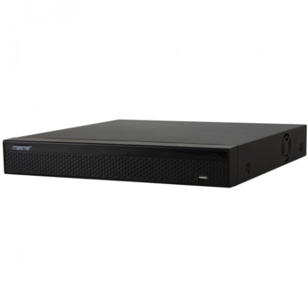 Master MR-IPR4K16P IP Видеорегистратор (NVR) Master MR-IPR4K16P IP Видеорегистратор (NVR)