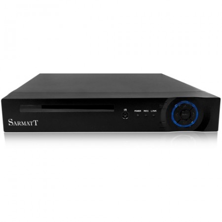 Sarmatt DSR-824-Real Видеорегистратор гибридный Sarmatt DSR-824-Real Видеорегистратор гибридный