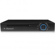 Sarmatt DSR-1624-Real Видеорегистратор гибридный