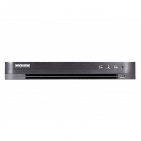 Hikvision iDS-7216HQHI-M2/FA Видеорегистратор гибридный Hikvision iDS-7216HQHI-M2/FA Видеорегистратор гибридный