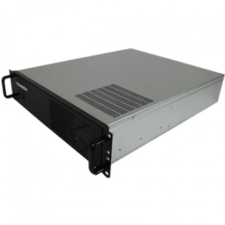 TRASSIR NeuroStation 8600R/128-S IP-видеосервер TRASSIR NeuroStation 8600R/128-S IP-видеосервер