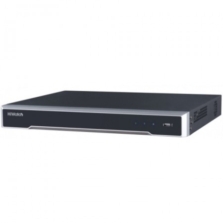 HiWatch NVR-208M-K IP Видеорегистратор (NVR) HiWatch NVR-208M-K IP Видеорегистратор (NVR)