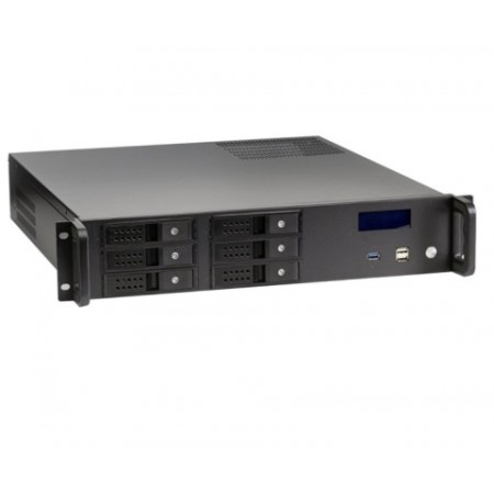 Videoglaz NVR VT iPT-C64P2HS6-STD IP-видеосервер Videoglaz NVR VT iPT-C64P2HS6-STD IP-видеосервер