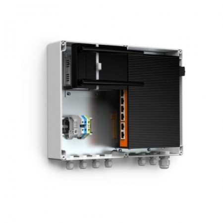 Тахион УСВР-4PoE/Wi-Fi IP Видеорегистратор (NVR) Тахион УСВР-4PoE/Wi-Fi IP Видеорегистратор (NVR)