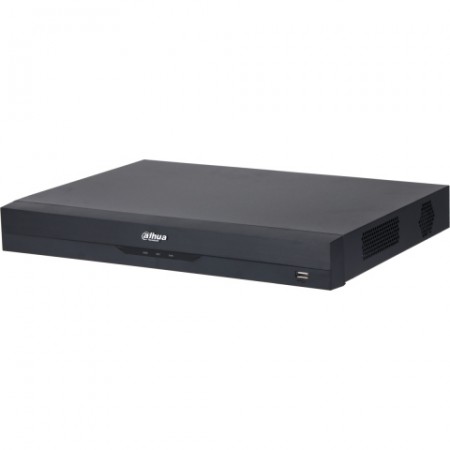 DAHUA DH-XVR5216AN-4KL-I3 Видеорегистратор гибридный DAHUA DH-XVR5216AN-4KL-I3 Видеорегистратор гибридный