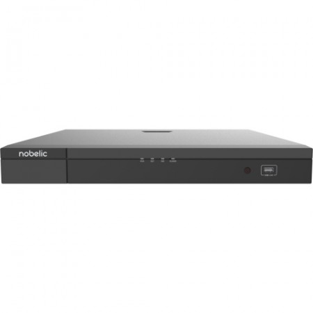 Nobelic NBLR-NVR-1602 c PoE с поддержкой Ivideon IP Видеорегистратор (NVR) Nobelic NBLR-NVR-1602 c PoE с поддержкой Ivideon IP Видеорегистратор (NVR)