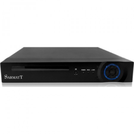 Sarmatt DSR-415-h Видеорегистратор гибридный Sarmatt DSR-415-h Видеорегистратор гибридный