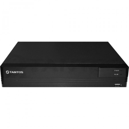 Tantos TSr-UV1612 Видеорегистратор гибридный Tantos TSr-UV1612 Видеорегистратор гибридный