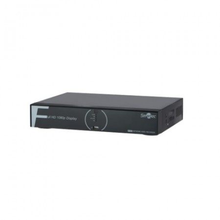 Smartec STNR-0441-N IP Видеорегистратор (NVR) Smartec STNR-0441-N IP Видеорегистратор (NVR)