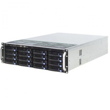 Videoglaz NVR VT-iPT-STD128-HS16 IP-видеосервер Videoglaz NVR VT-iPT-STD128-HS16 IP-видеосервер