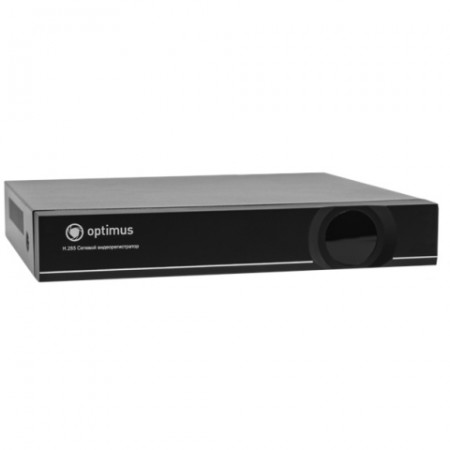 Optimus NVR-5161-16P IP Видеорегистратор (NVR) Optimus NVR-5161-16P IP Видеорегистратор (NVR)