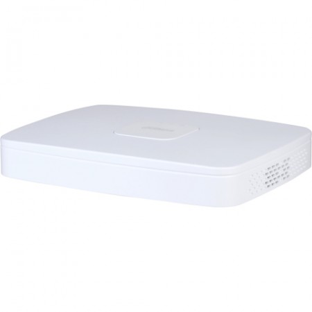 DAHUA DHI-NVR4108-8P-EI IP Видеорегистратор (NVR) DAHUA DHI-NVR4108-8P-EI IP Видеорегистратор (NVR)
