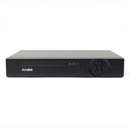 Amatek AR-HT166NX(AoC)(7000774) Видеорегистратор гибридный Amatek AR-HT166NX(AoC)(7000774) Видеорегистратор гибридный