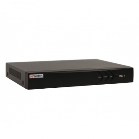 HiWatch DS-N316(D) Бюджетный IP-видеорегистратор 16-канальный HiWatch DS-N316(D) Бюджетный IP-видеорегистратор 16-канальный