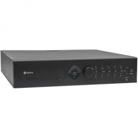 Optimus NVR-5648_V.1 IP Видеорегистратор (NVR) Optimus NVR-5648_V.1 IP Видеорегистратор (NVR)
