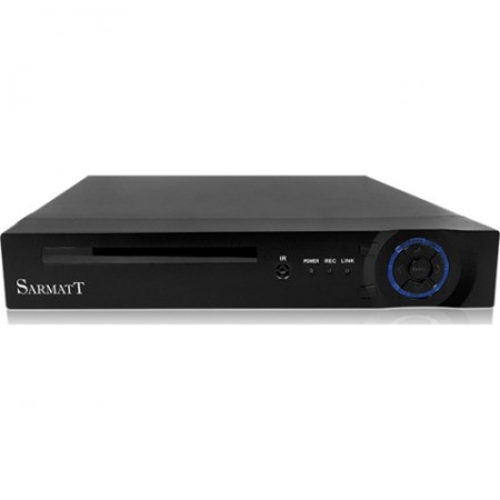 Sarmatt DSR-425-Real Видеорегистратор гибридный Sarmatt DSR-425-Real Видеорегистратор гибридный