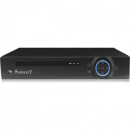 Sarmatt DSR-1625-Real Видеорегистратор гибридный Sarmatt DSR-1625-Real Видеорегистратор гибридный