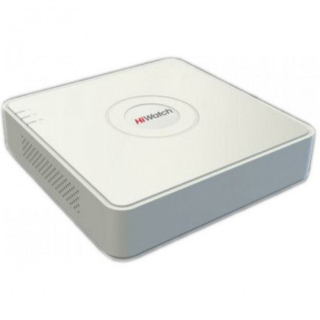HiWatch DVR-104P-G Видеорегистратор гибридный HiWatch DVR-104P-G Видеорегистратор гибридный