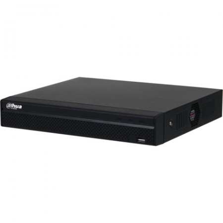 DAHUA DHI-NVR4116HS-4KS3 IP Видеорегистратор (NVR) DAHUA DHI-NVR4116HS-4KS3 IP Видеорегистратор (NVR)