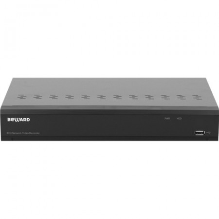 Beward RK0108-P IP Видеорегистратор (NVR) Beward RK0108-P IP Видеорегистратор (NVR)