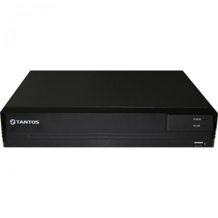 Tantos TSr-UV1616 Видеорегистратор гибридный Tantos TSr-UV1616 Видеорегистратор гибридный