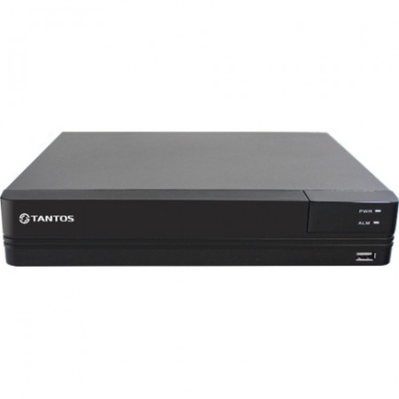 Tantos TSr-UV0417 Видеорегистратор гибридный Tantos TSr-UV0417 Видеорегистратор гибридный