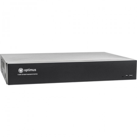 Optimus NVR-5161_V.2 IP Видеорегистратор (NVR) Optimus NVR-5161_V.2 IP Видеорегистратор (NVR)