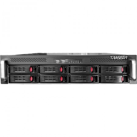 TRASSIR NeuroStation 9864R-S IP Видеорегистратор (NVR) TRASSIR NeuroStation 9864R-S IP Видеорегистратор (NVR)